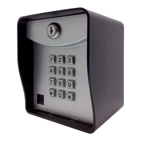 wireless access control keypad